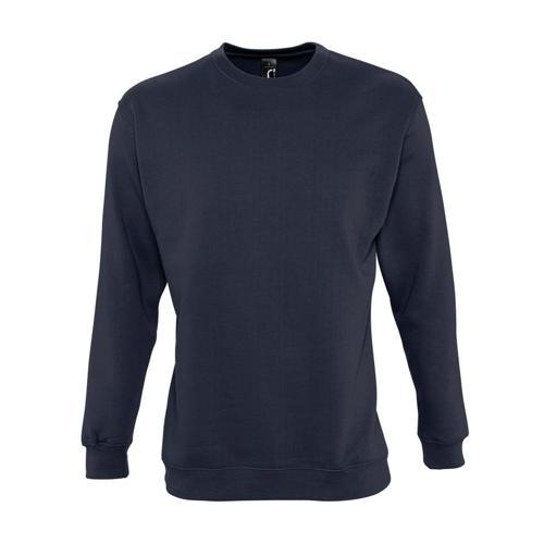 SWEAT PERSONNALISABLE MOLLETON MARINE