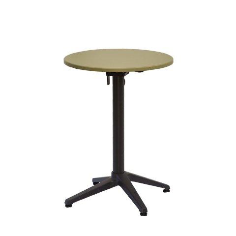 TABLE BISTRO D'EXTÉRIEUR ARNON - VERT