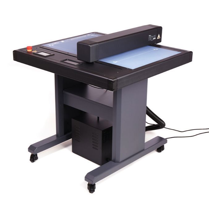 Machines de découpe d'imprimerie - tous les fournisseurs - machines de découpe  d'imprimerie - machine à couper d'imprimerie - périphérique de découpe d' imprimerie - système de découpe d'imprimerie 