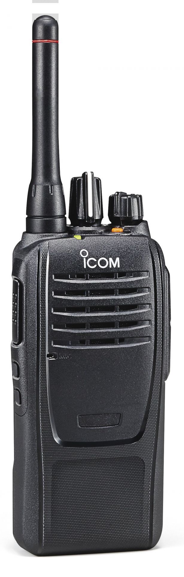 Talkie-walkie IC-F2100D - UHF 400-470MHz - 4W - 16 canaux - PTI intégré - IP67 - analogique et numérique NXDN_0