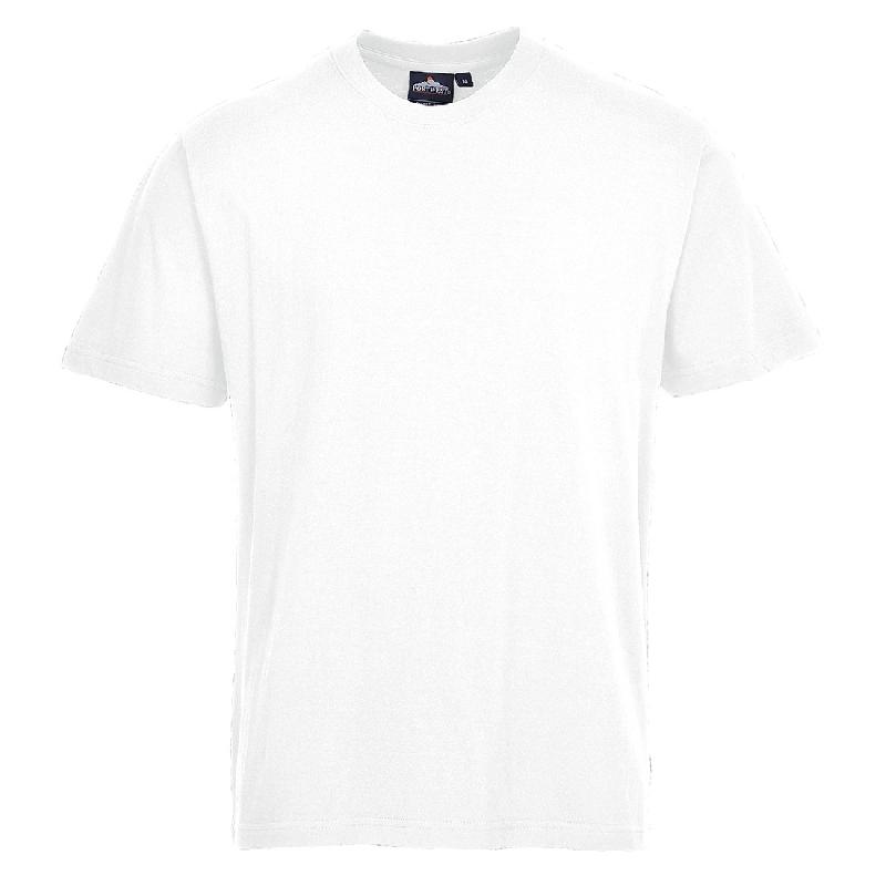 Tee-shirt écologiques 100% coton 195 gr - TSTTRBC-PW00_0