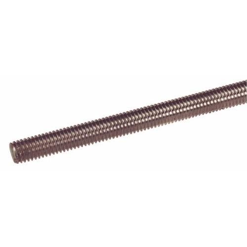 TIGES FILETÉES INOX A4 - LONGUEUR 1 M - DIAMÈTRE 24 MM ACTON