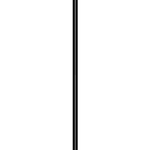 TRINGLE POUR CRÉMONE POMPIER - 2500 MM - 6888 - BLANC 9016 LA CROISÉE DS