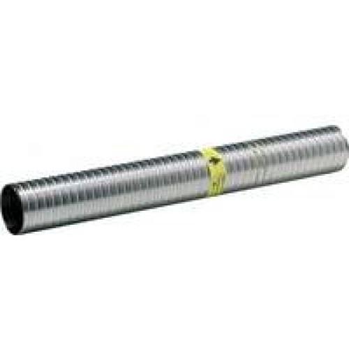 TUYAU FLEXIBLE DOUBLE TUBAGE - 180 X 186 MM - 8 M - TEN LISS TEN