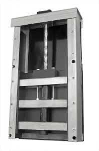Vanne murale motorisable van o flex - ksa 100-800 - réf. : ksa100800_0