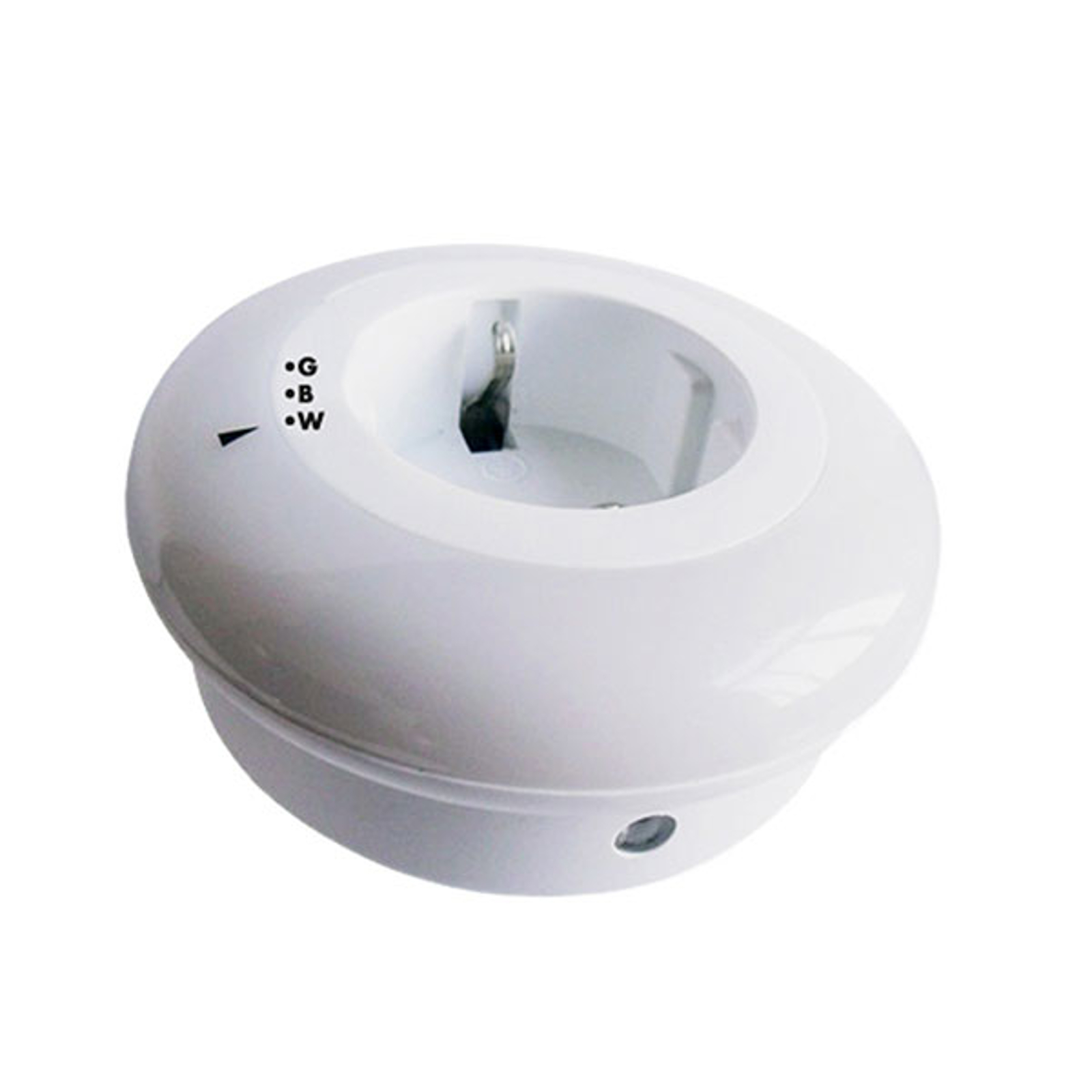 LIGHTME VEILLEUSE LED GBW AVEC DÉTECTEUR CRÉPUSCULAIRE