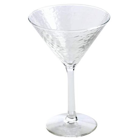 VERRE À COCKTAIL GLAM 25 CL (VENDU PAR 6)