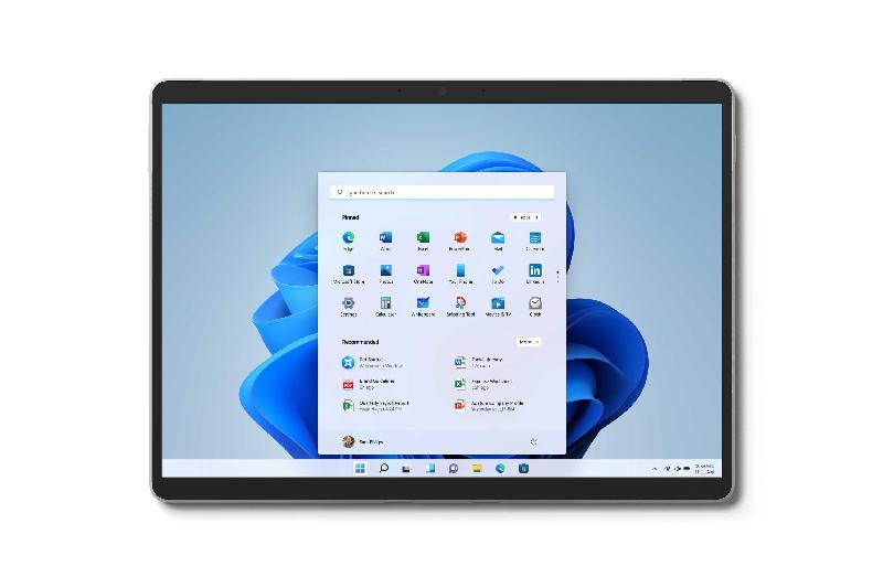 Microsoft Surface Pro 8 - 128 Go - 33 cm (13'') - 11e génération Intel Core i5 - Écran tactile 2880x1920 - Windows 11 Pro_0