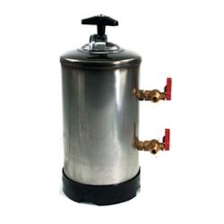 Elettrobar Adoucisseur 8 litres - pour lave-verres - 0645760078601_0