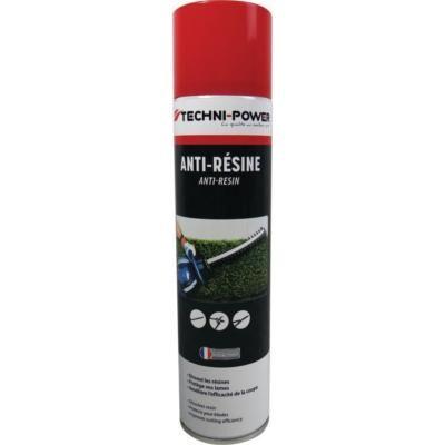Anti-résine Techni Power - Aérosol 400ml - Élimination goudron, résine, graisse et cambouis_0