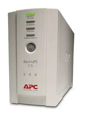 APC Onduleur Back-UPS 500VA - 230V - autonomie 3 min 56_0