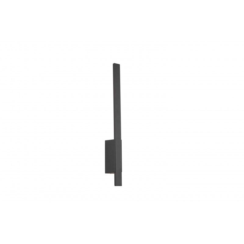 Applique extérieure LED Tawa 7,5W 800lm 3000K IP54 anthracite - 221460142 - noir 4017807490473_0