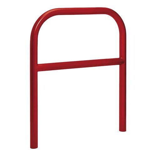 ARCEAU DE PROTECTION RENFORCÉ 1 M - ZINC ROUGE FONCÉ 3004 - PROCITY