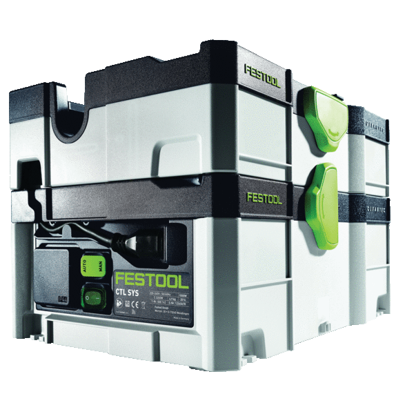 ASPIRATEUR POUSSIÈRE SYS CTL FESTOOL CTL SYS - OTELO