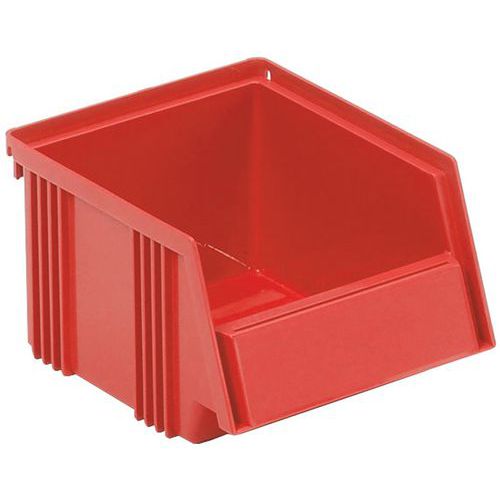 BAC À BEC ROUGE ÉTIQUETTE E-15 NON FOURNIE - TRESTON