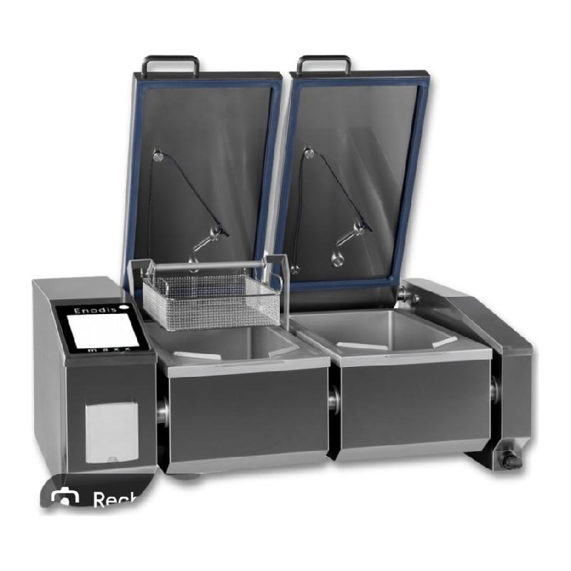 Bac Gastronorme - GN1/1 (530x325 mm) - Inox BGN11 H20Inox_0