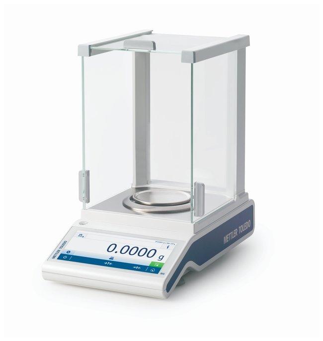 Balance de precision mettler toledo ms ts_0