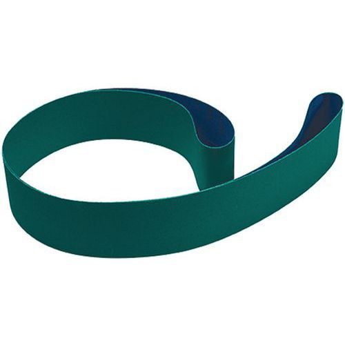 BANDE ABRASIVE ÉTROITE SG R929 150X2000MM GRAIN 60 - NORTON