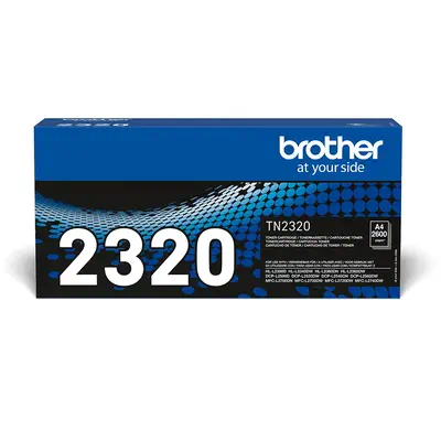 BROTHER TN-2320 toner noir haute capacité 2.600 pages_0