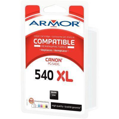 Cartouche d\'encre compatible à la marque Canon PG540 XL noir haute capacité_0
