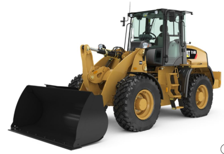 Chargeuses sur pneus - 5t à 10t (compactes) caterpillar 914m_0