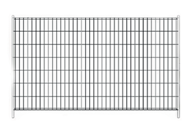 Clôtures grillagées standard_0