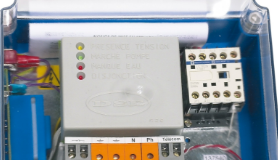 Coffret de protection électrique DSE 18 mono - gestion et protection des pompes immergées_0
