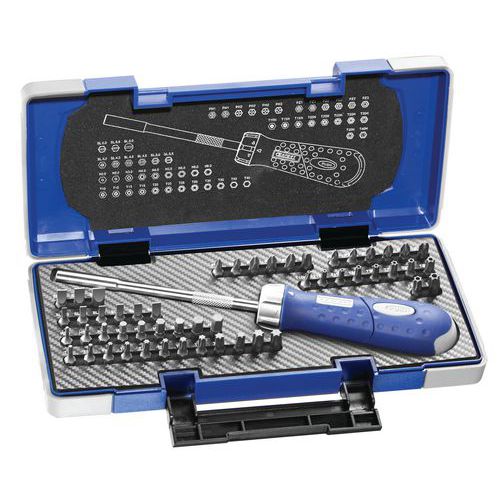 COFFRET DE VISSAGE 1/4