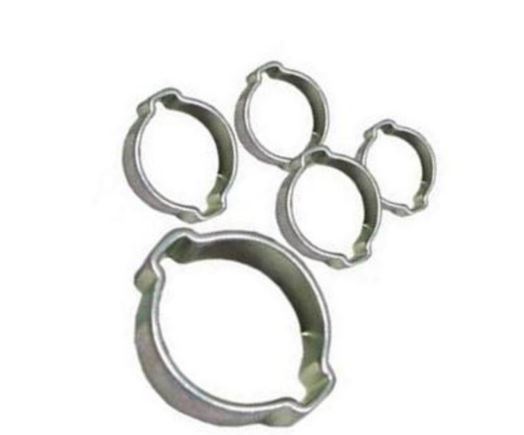 Collier de serrage pour tuyau 6.3 / 12mm - Le Lorrain - Code 03281025_0