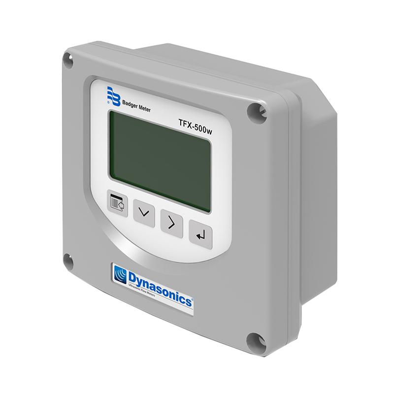 Compteur d'eau extérieur