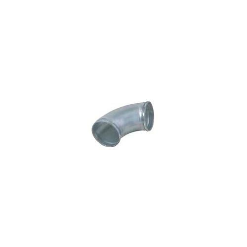 COUDE A 45 DEGRES POUR GAINE DIAMETRE 100MM