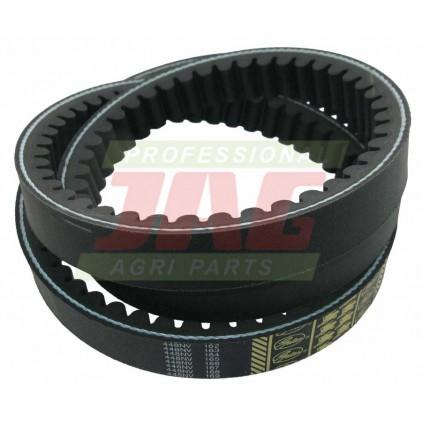 Courroie Gates Agri (0110162) S0619170.26 - Massey Ferguson - pièce d'origine pour moissonneuse-batteuse série MF 16, MF 17, MF 330, MF 19_0
