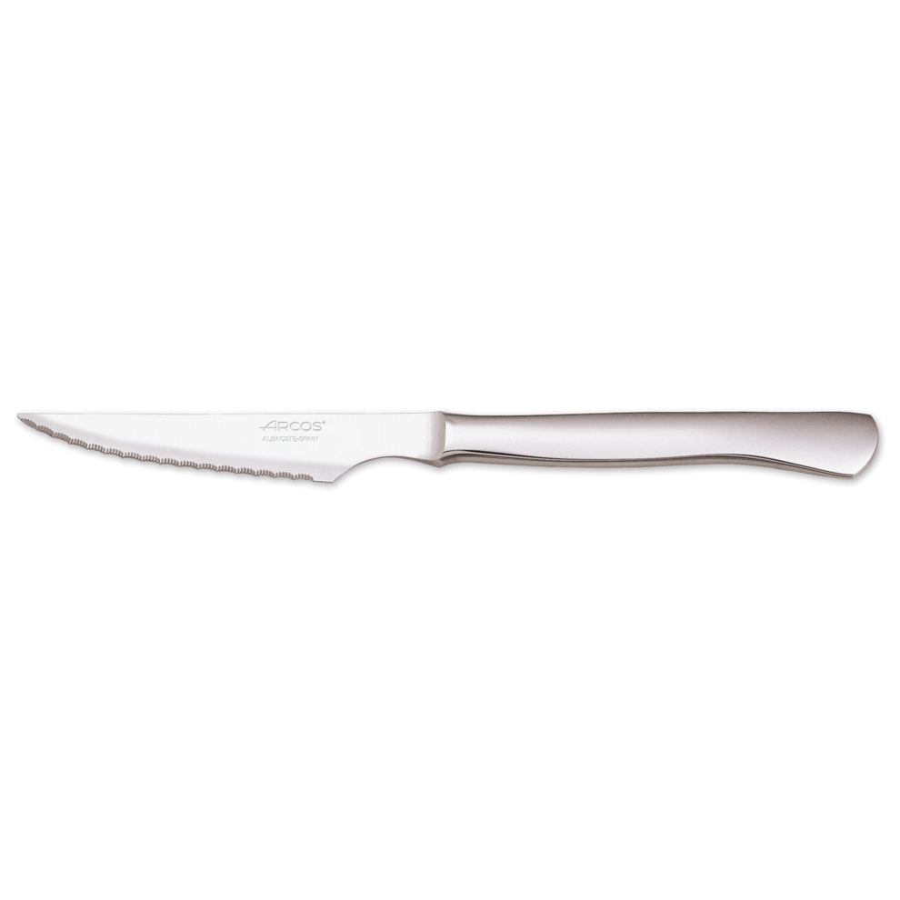COUTEAU À STEAK TYPE 2 - LAME INOX 11CM - A L'UNITÉ - ARCOS - CHULETERO