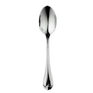 CUILLÈRE À CAFÉ EN INOX 18/10 DE 3,5MM FINITION MIROIR - LOT DE 6 - GUY DEGRENNE - NEUILLY