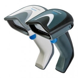 Datalogic Gryphon GM4130 - Scanner radio 1D en kit (RS232) - Blanc_0