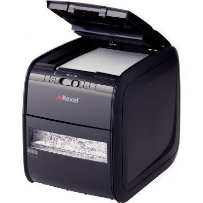 Destructeur Auto+ 90X coupe croisée - corbeille 20L - garantie 2 ans - Esselte_0