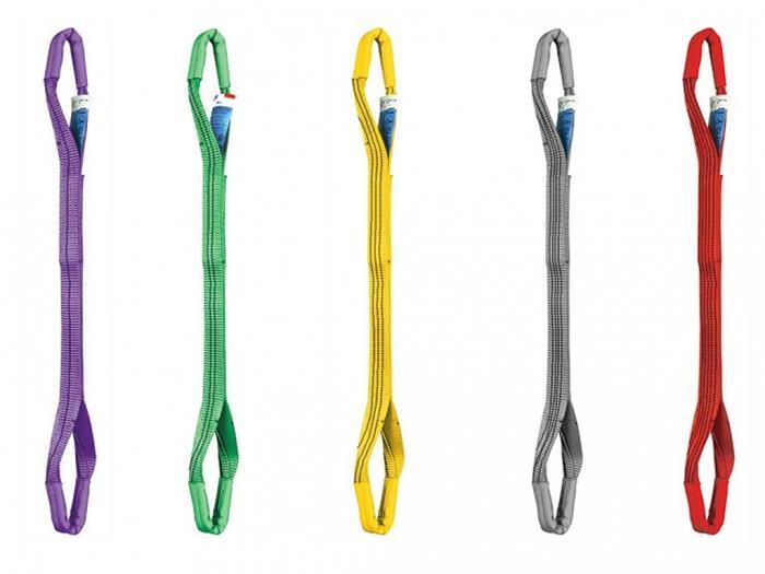 ELINGUE PLATE DOUBLE 3T/5M JAUNE - MURTRA - EAD 4000X5