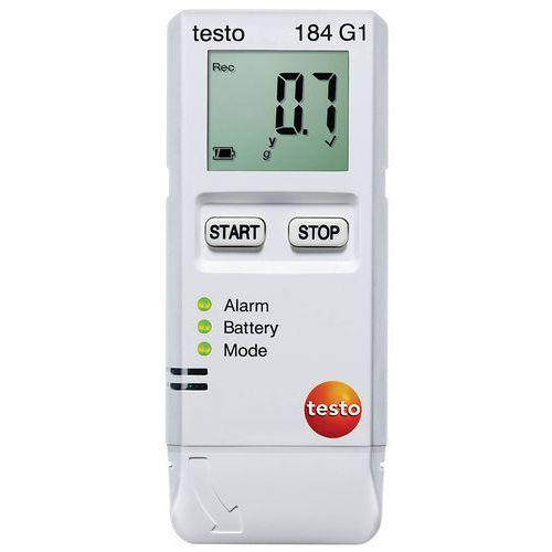ENREGISTREUR DE DONNÉES - TESTO 184 G1