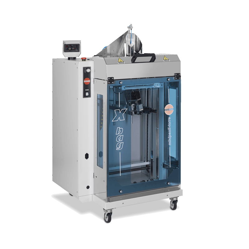Ensacheuse verticale - conditionnement rapide et automatisé pour produits en vrac_0