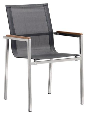 FAUTEUIL DE TERRASSE HOLY