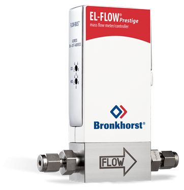Fg-110c - Débitmètres massiques - Bronkhorst France - Répétabilité < 0,2 % RD_0