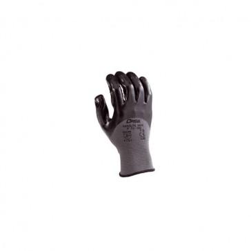 Gant HANDLITE 303N - Dos enduction nitrile noir - Catégorie II - Taille 8 - OPSIAL_0