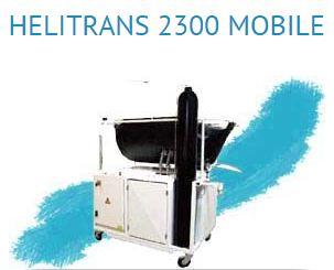 Gazomètre mobile Helitrans 2300 - Débit 14 m3/h - Réservoir 1200 L - Stockage 80 L à 300 bar_0