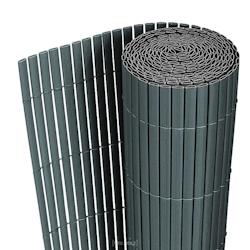 HELLOSHOP26 - Clôture brise vue brise vent PVC 200 x 300 cm gris 03_0001467 - gris 3000164699789_0