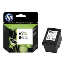 HP 62xl cartouche d'encre noire originale - c2p05ae - c2p05ae_0