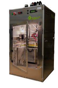 Imprimante 3D Tobeca sur mesures - Tobeca 333 - Volume 300x300x300mm - Double extrudeur et enceinte chauffée_0