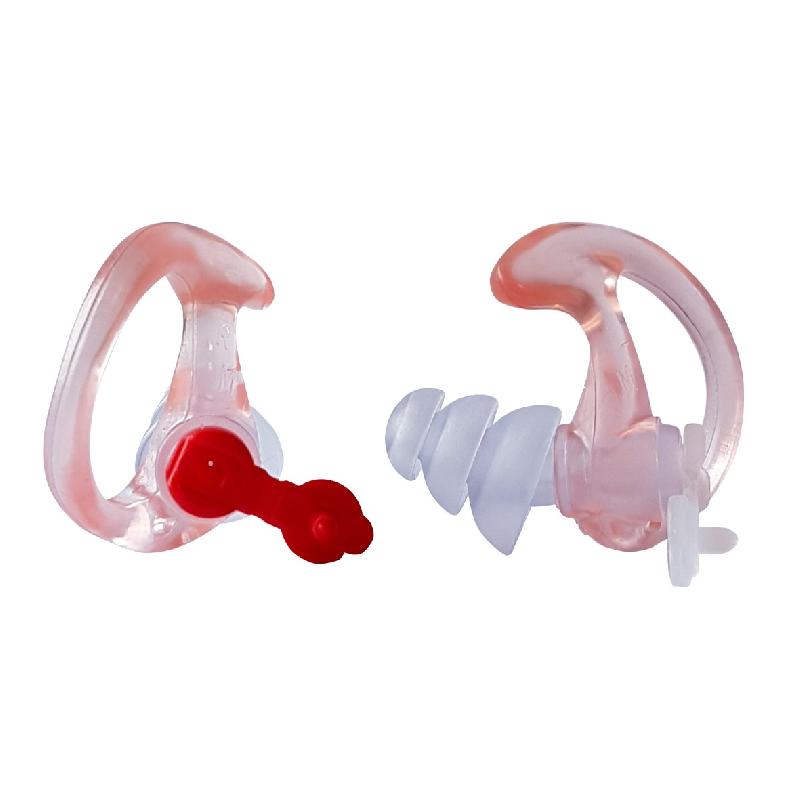 INNOVANT ! Paire de bouchons d'oreilles demi-mesure CE anti-bruit 19/26 dB - BCHORDM4-AV03_0