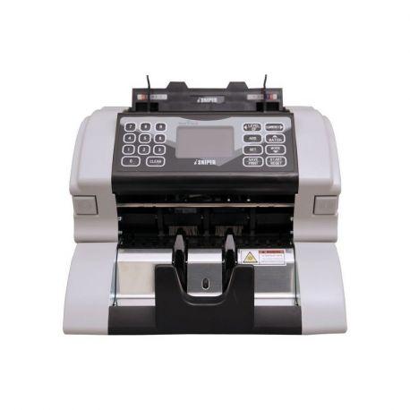 Compteuse de billets valorisatrice et multidevises - ISNIPER IH 100_0