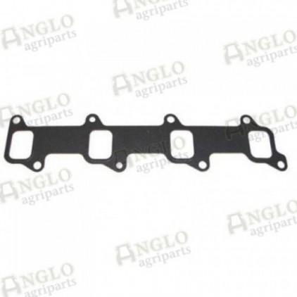 Joint de collecteur d'échappement - référence PTA-A51822 - compatible avec tracteurs Ford 4830, 5030, 5110, 5610, 6410, 6610, 6710, 6810, 7000, 7600, 7610, 7700, 7710_0