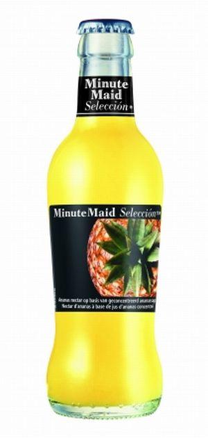 Jus d'ananas minute maid verre consigné 20cl x 24_0